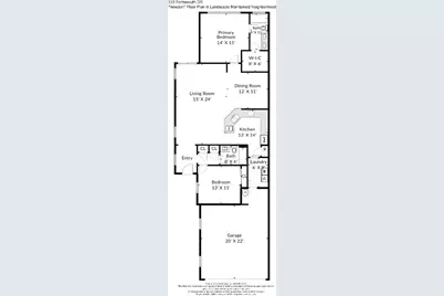 333 Portsmouth Drive, Georgetown, TX 78633 - Photo 24