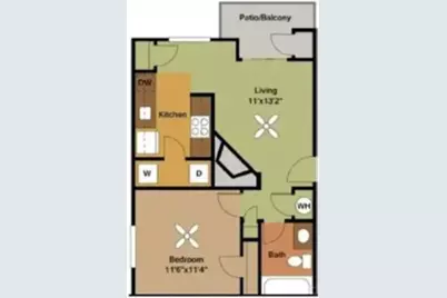 13005 Heinemann Drive #13-1302, Austin, TX 78727 - Photo 2