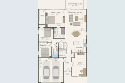 1507 Sky Vista Drive, Belton, TX 76513 - Photo 2