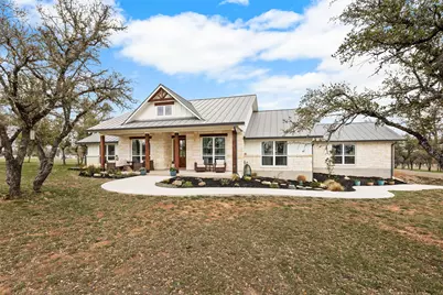 345 Morning Dew Drive, Round Mountain, TX 78663 - Photo 38