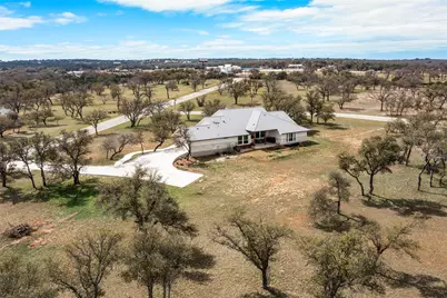 345 Morning Dew Drive, Round Mountain, TX 78663 - Photo 36