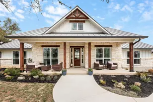 345 Morning Dew Dr, Round Mountain, TX 78663 - Photo 1