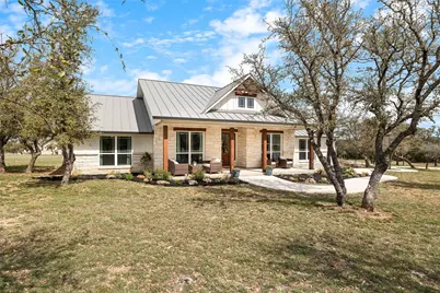 345 Morning Dew Drive, Round Mountain, TX 78663 - Photo 2