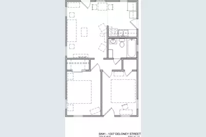 1307 Deloney Street, Austin, TX 78721 - Photo 2