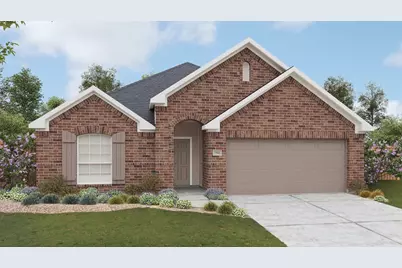 136 Man O War Drive, Jarrell, TX 76537 - Photo 1
