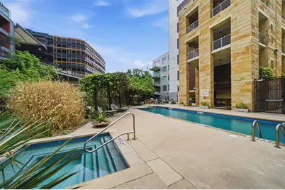 800 W 5th Street #906, Austin, TX 78703 - Photo 30