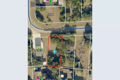 1645 Blueridge Drive, Canyon Lake, TX 78133 - Photo 2