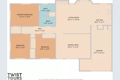 5103 Stone Gate Drive, Austin, TX 78721 - Photo 6