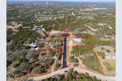7-Lot Spring Oak Drive, Dripping Springs, TX 78620 - Photo 2