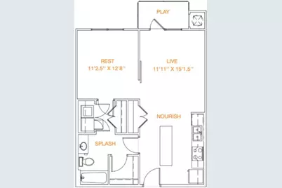 810 W St. Johns Avenue #3203, Austin, TX 78752 - Photo 2