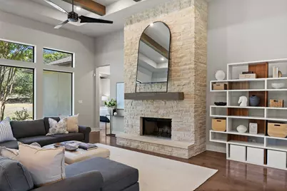 10809 Vista Heights Drive, Georgetown, TX 78628 - Photo 8