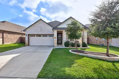 401 Peace Pipe Way, Georgetown, TX 78628 - Photo 1