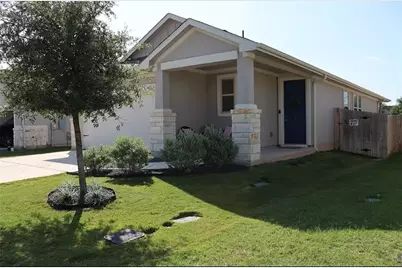 201 McFarland Street, Georgetown, TX 78628 - Photo 1