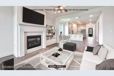 308 Rightfield Drive, Liberty Hill, TX 78642 - Photo 2