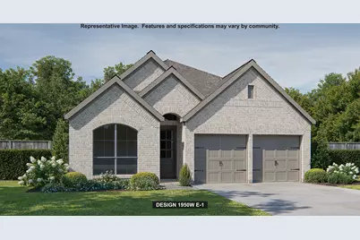 308 Rightfield Drive, Liberty Hill, TX 78642 - Photo 1
