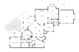 2300 Barton Creek Blvd, Austin, TX 78735 - Photo 36