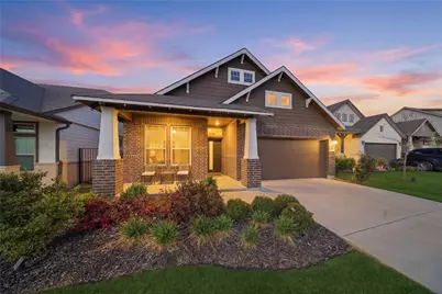 616 Saturnia Drive, Georgetown, TX 78628 - Photo 1