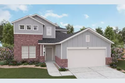 229 Seattle Slew Drive, Jarrell, TX 76537 - Photo 1