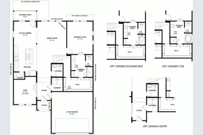 229 Seattle Slew Drive, Jarrell, TX 76537 - Photo 2