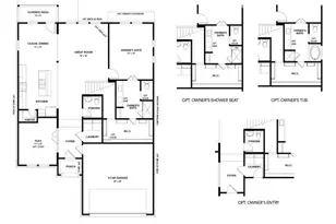 229 Seattle Slew Dr, Jarrell, TX 76537 - Photo 2