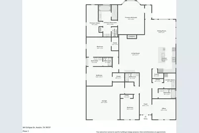 561 Eclipse Drive, Austin, TX 78737 - Photo 36