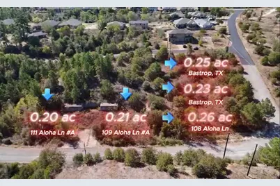 Tbd Aloha Lane, Bastrop, TX 78602 - Photo 1