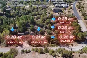 Tbd Aloha Ln, Bastrop, TX 78602 - Photo 1