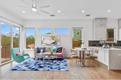 4020 Valley View Road #A, Austin, TX 78704 - Photo 2