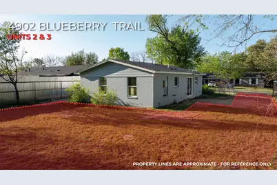 4902 Blueberry Trail #2 & 3, Austin, TX 78723 - Photo 8