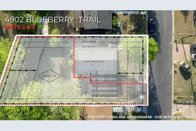 4902 Blueberry Trail #2 & 3, Austin, TX 78723 - Photo 1