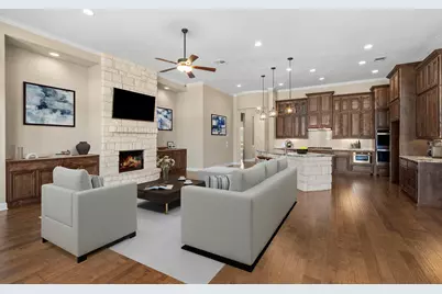 444 Bold Sundown, Liberty Hill, TX 78642 - Photo 32