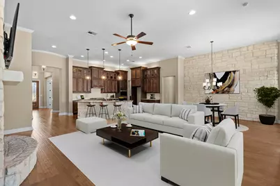 444 Bold Sundown, Liberty Hill, TX 78642 - Photo 28