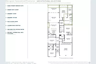 5401 Bella Fiori View, Leander, TX 78641 - Photo 2