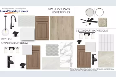 819 Perry Pass #45, Round Rock, TX 78664 - Photo 4