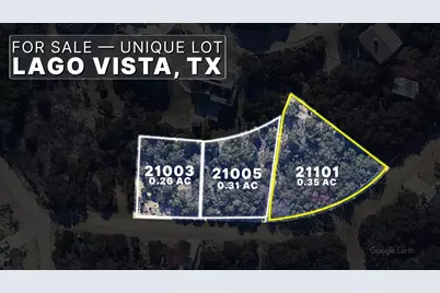 21101 Brewer Lane, Lago Vista, TX 78645 - Photo 2