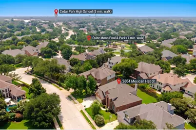 2604 Mexican Hat Drive, Cedar Park, TX 78613 - Photo 2