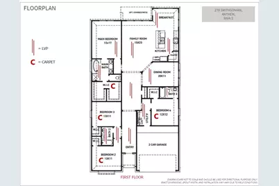 270 Smithsonian Lane, Kyle, TX 78640 - Photo 4