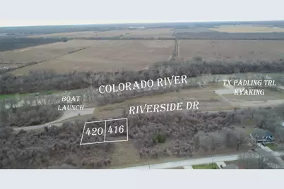 416 Riverside Drive, Bastrop, TX 78602 - Photo 2