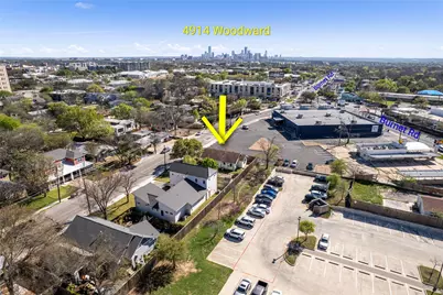 4914 Woodrow Avenue, Austin, TX 78756 - Photo 2