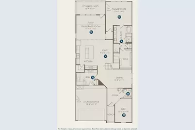 16102 Emma Edge Lane, Pflugerville, TX 78660 - Photo 2