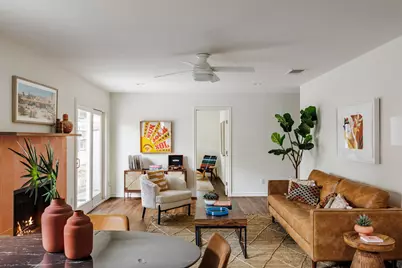 1003 Glen Oaks Court, Austin, TX 78702 - Photo 2