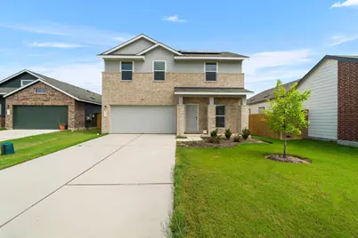 116 The Bad Way, Jarrell, TX 76537 - Photo 1