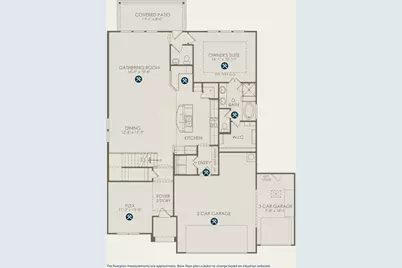 2913 Zuni Path, Leander, TX 78641 - Photo 2