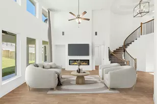 1520 Rodeo Ridge Dr, Georgetown, TX 78628 - Photo 1