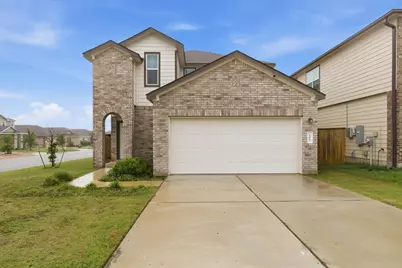 101 Rowdy Yates Way, Jarrell, TX 76537 - Photo 1