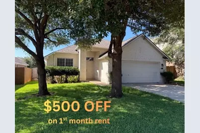 3709 Pine Needle Circle, Round Rock, TX 78681 - Photo 1