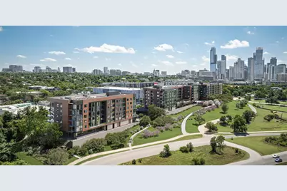 300 Pressler Street #608, Austin, TX 78703 - Photo 2