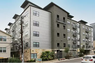 2502 Leon Street #207, Austin, TX 78705 - Photo 1