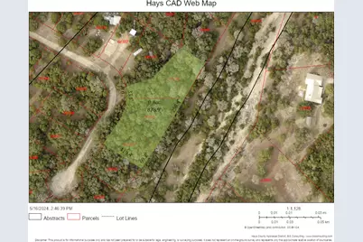 37 Heathrow Lane, Wimberley, TX 78676 - Photo 1