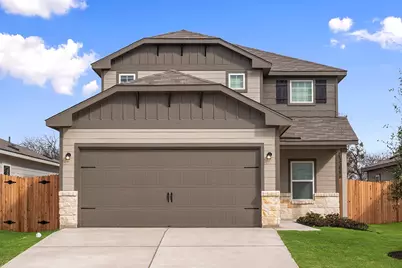 201 Paradise Canyon Drive, Jarrell, TX 76537 - Photo 1